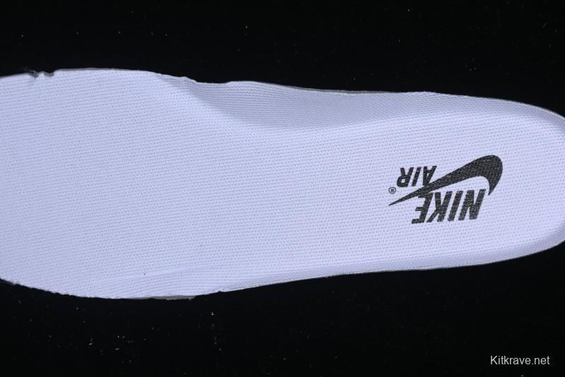 Nike Air Force 1 '07 Low "Smiley Face" Casual Sneakers - FB8971-020