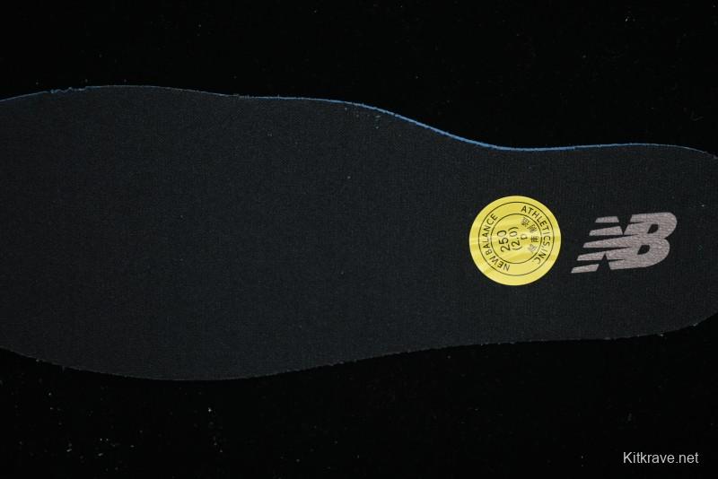 New Balance 8040 Series Cushion Slip-Resistant Wear-Resistant Breathable Low-Top Lifestyle Casual Shoes - U8040UOA