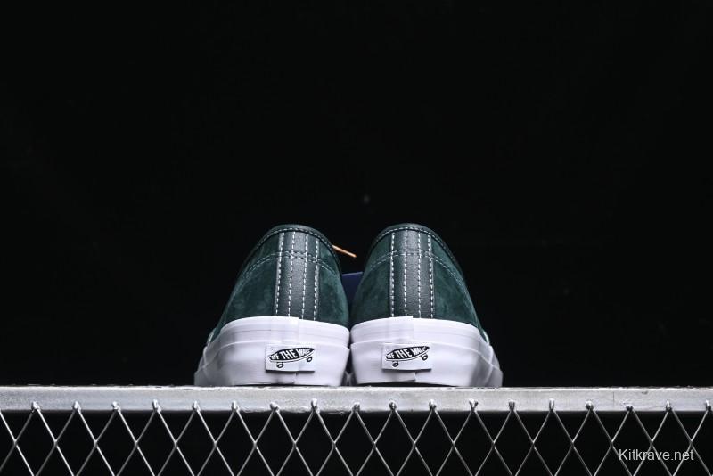 Vans Sk8-Mid Reissue 83 Premium Suede Retro Skate Shoes - VN0007QZPRM