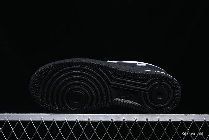 Nike Air Force 1 '07 Low Custom Casual Sneakers - CW2288-111