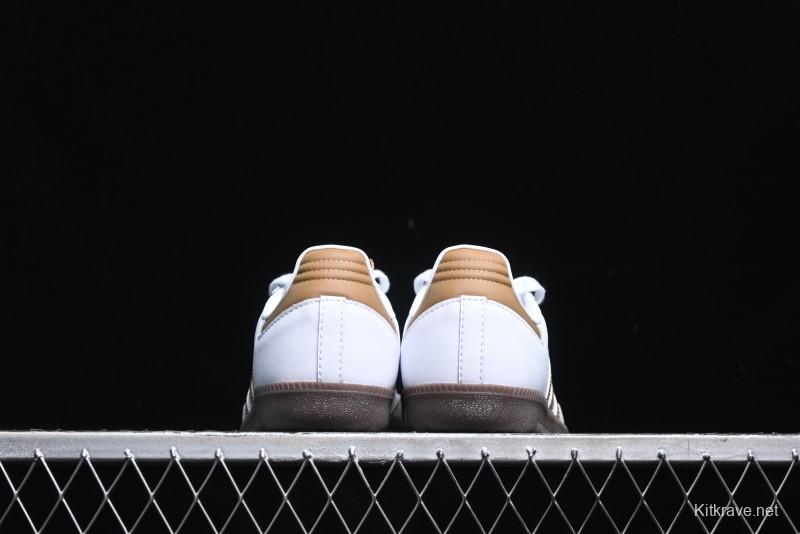 Adidas Originals Samba OG Retro Casual Sneakers - JH8796