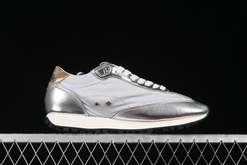 Golden Goose Marathon Golden Goose Distressed Sneakers with 3D Stabilizer - AJE5