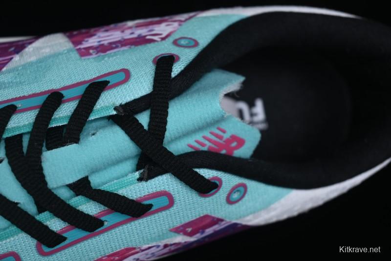 New Balance FuelCell Rebel V4 Low-Top Slip-Resistant Durable Versatile Casual Running Shoes - MRCELNY4