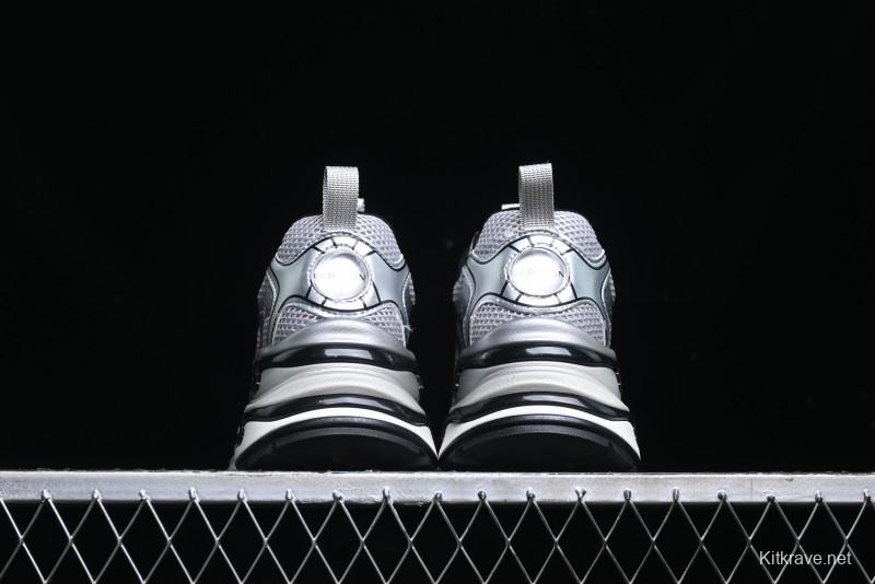 GG-CC Casual Running Shoes with Asymmetrical Design - G24X8633B