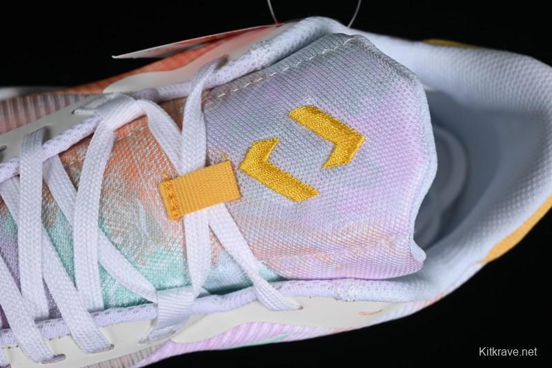 Nike Precision VI Suspension Series Cushioned Durable Casual Basketball Shoes - DD9535-061