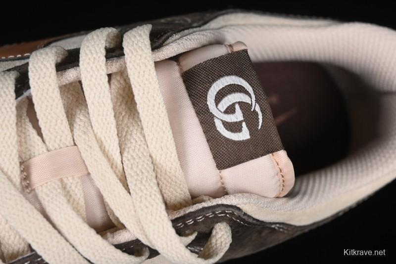 Nike SB Dunk Low Stray Rats Collaboration Anniversary High-End Custom Casual Sneakers - DJ2024-082