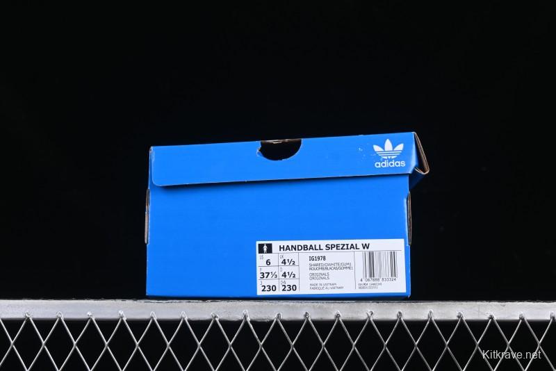 Adidas Handball Spezial IG1978 Classic Retro Casual Sneakers