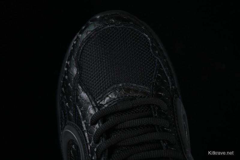 Dior B30 Sneakers with Reflective CD30 Logo and Lightweight Rubber Sole - CD30