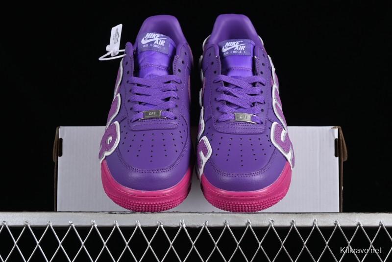 Nike Air Force 1 Low '07 CPFM Sunshine Collaboration Casual Sneakers - DC4457-104