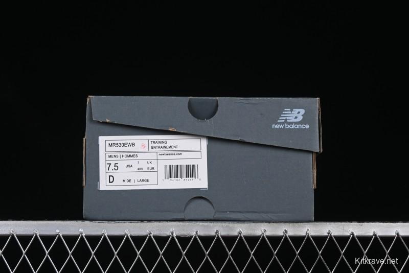 New Balance 530 Series Retro Casual Running Shoes - MR530EWB