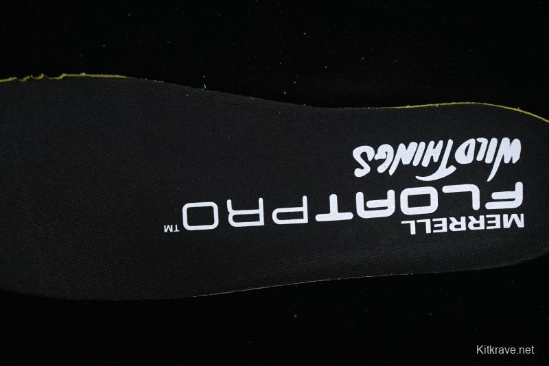 Merrell Agility Peak 4 Trail Running Shoes with Cushioning and Grip for Outdoor Hiking - J067759