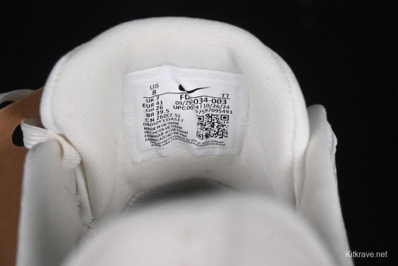 Nike Quest 6 Extreme Series Cushioned Lightweight Running Shoes - FD6034-003