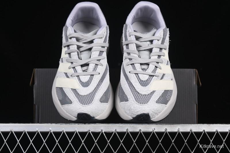 Adidas Lightblaze JQ9973 Breathable Running Shoes - AJD4