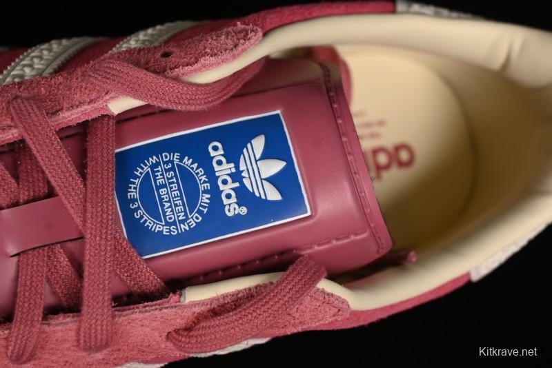 Adidas Gazelle Indoor IF1809 Retro Casual Low-Top Sneakers with Non-Slip and Wear-Resistant Sole