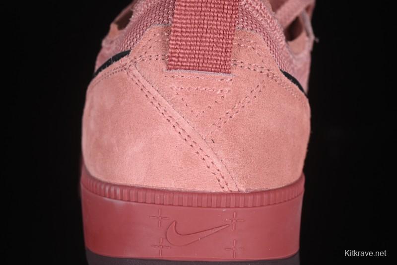 Nike NK C1TY Street Casual Sneakers with Classic Color Blocking - FZ3863-600