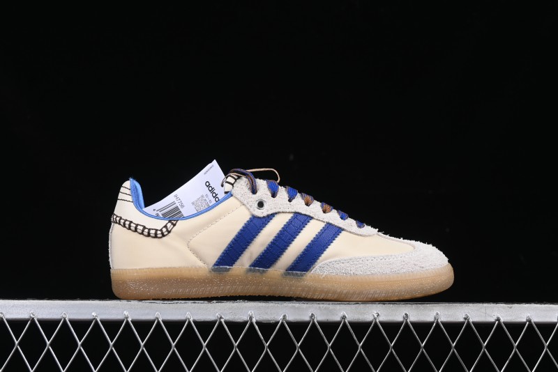 Adidas Wb Nylon x Ad Samba IH7756 Casual Sneakers - IH7756