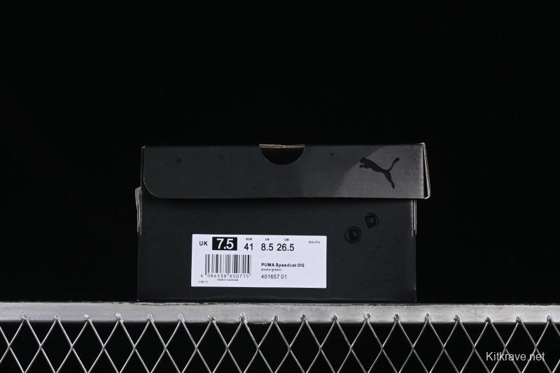 Puma Speedcat Low-Top Lifestyle Casual Shoes - 401657-01