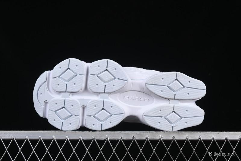 New Balance 9060 Retro Casual Running Sneakers with ABZORB Cushioning Technology - U9060NRJ