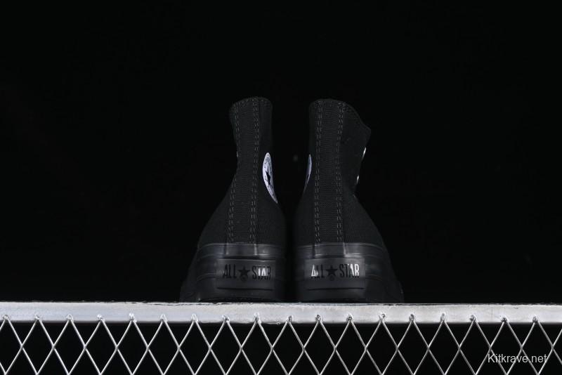 Converse All Star High Top Platform Casual Sneakers - 31311130