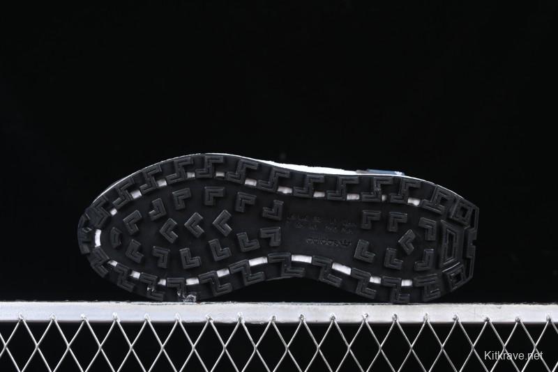 Adidas Retropy E5 Casual Running Shoes with Popcorn Sole - JQ0007