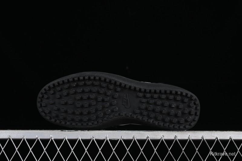 Nike Field General 82 Casual Sneakers with Classic Black and White Colorway - FQ8762-001