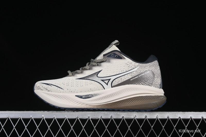 Mizuno Astro Plus Breathable Low-Top Casual Running Shoes - D1GH240109