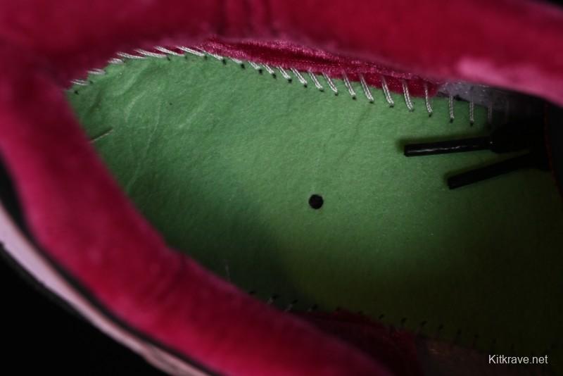 Nike Air Max 1 Retro Running Shoes with Half-Sole Air Cushion - FN5866-300