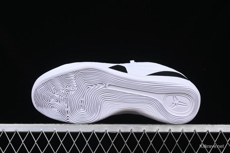 Nike Zoom Kobe IX Low Protro Basketball Shoes with REACT Cushioning - FZ7334-100