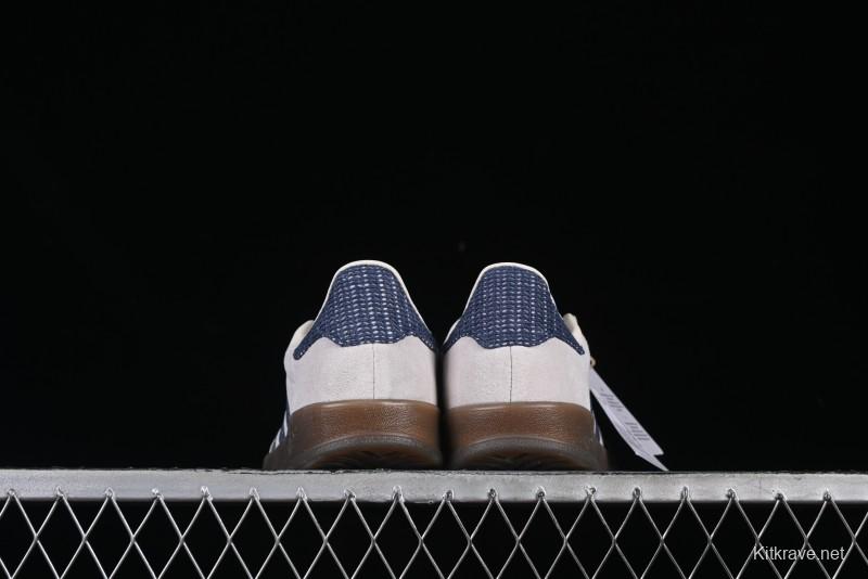 Adidas Originals Gazelle Indoor JR3381 Retro Casual Slip-Resistant Wear-Resistant Low-Top Sneakers