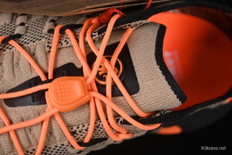 Mammut Hueco Knit II Low Cushioning Anti-Slip Hiking Shoes - 42938