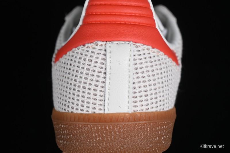 Adidas Samba OG Casual Skate Shoes - IG1380