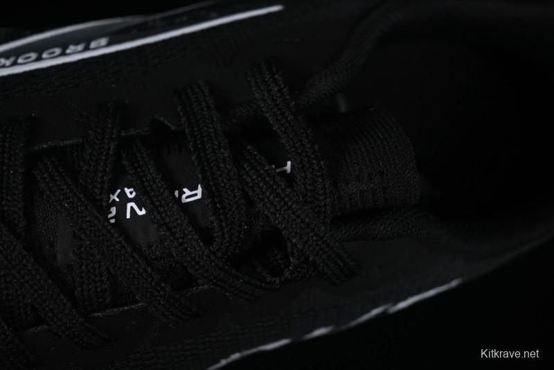 Brooks Hyperion Max 2 Cushioned Racing Marathon Running Shoes - 1104341D401