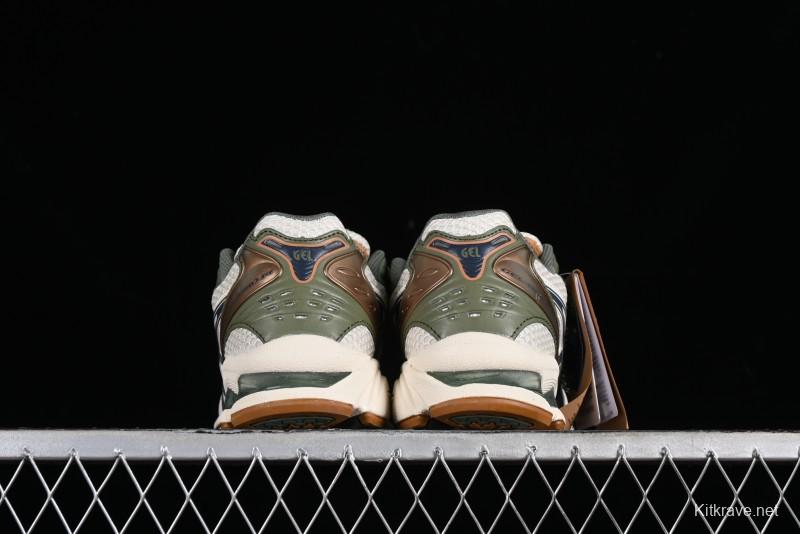 Asics Gel-Kayano 14 Running Shoes with 3D Visible GEL Cushioning and FF BLAST PLUS Midsole - 1201A019-250