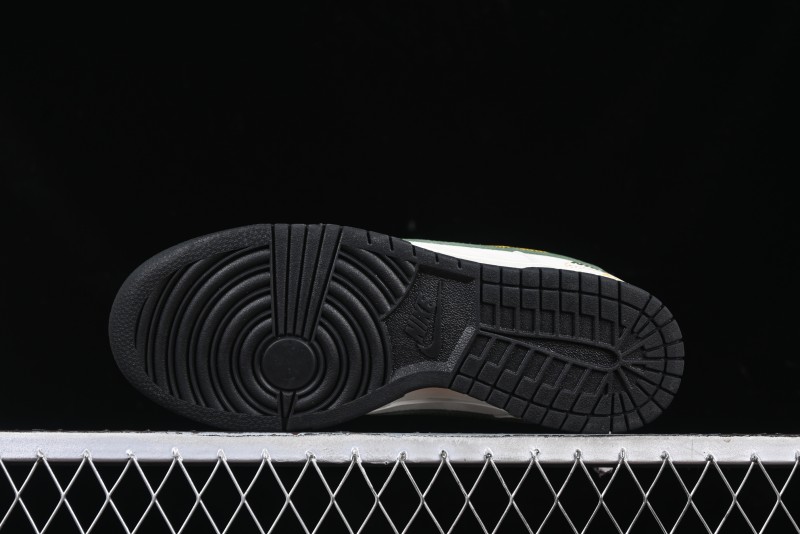 Nike SB Dunk Low Daisy Series Anniversary Customized Low-Top Casual Skate Shoes - DJ2024-072