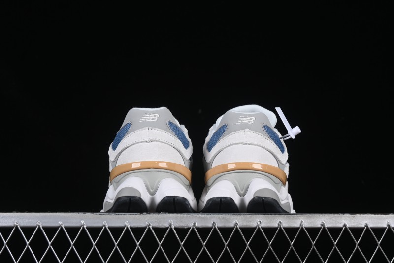 New Balance Joe Freshgoods x New Balance 9060 Retro Casual Running Sneakers with ABZORB Cushioning - U9060FM