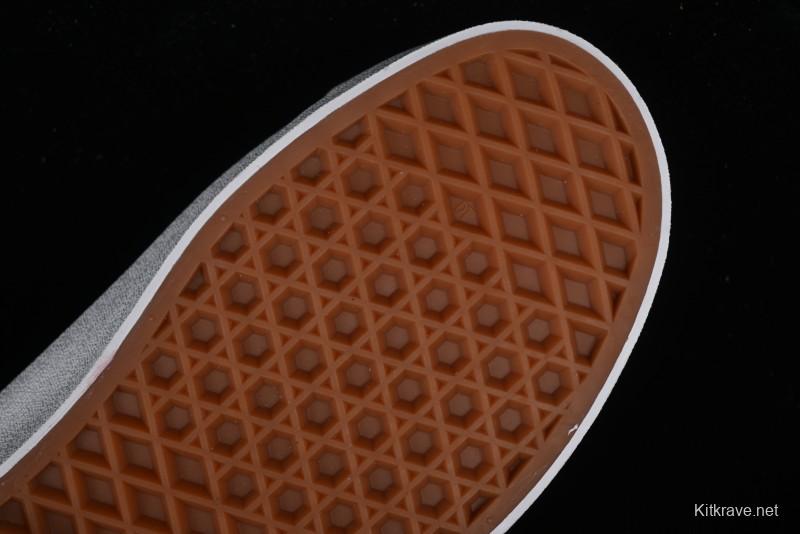 Vans Vault Og Epoch Sport Lx Full Suede Retro Low Top Canvas Vulcanized Shoes - VN000CTDYF5