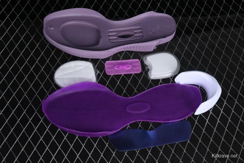 Nike LeBron XXI EP Basketball Shoes with Zoom Air Cushion and Rope Lacing System - FV2345-500