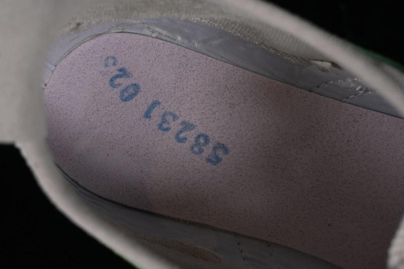 Onitsuka Tiger Mexico 66 Low-Top Leather Casual Running Shoes - 1183B391-202