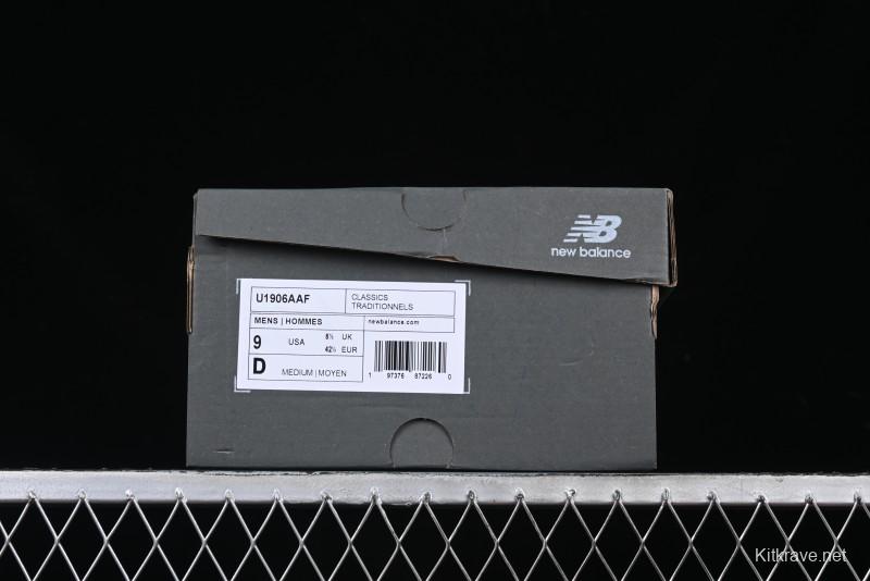 New Balance 1906 Series Retro Dad Style Casual Running Shoes - U1906AAF