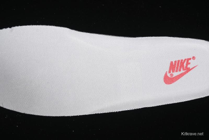 Nike Air Force 1 '07 Low Supreme Collaboration Year of the Snake Limited Edition Red Snake Swoosh Low-Top Casual Sneakers - HH7518-032