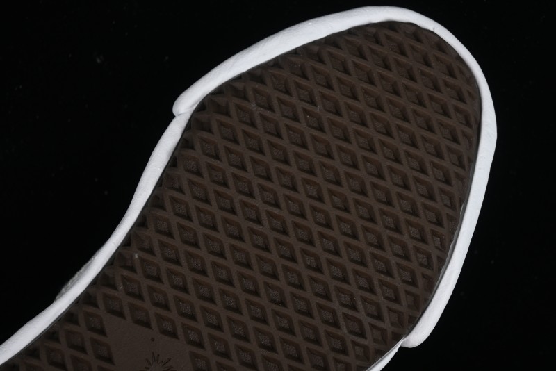 Wayne Original Sole Leather Low Sneaker with Melted Ice Cream Outsole - W.E5