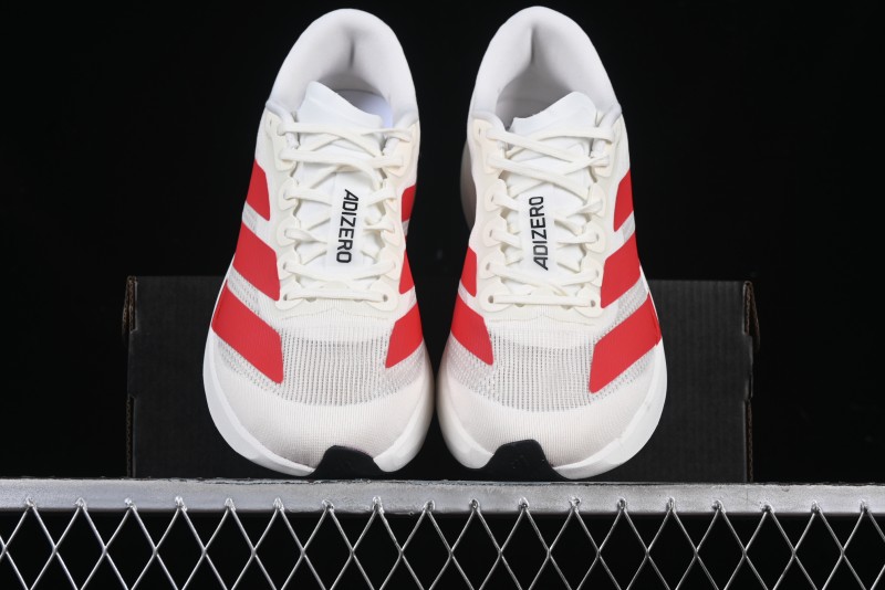 Adidas Adizero Evo SL Lightweight Breathable Cushioned Running Shoes - JS1183