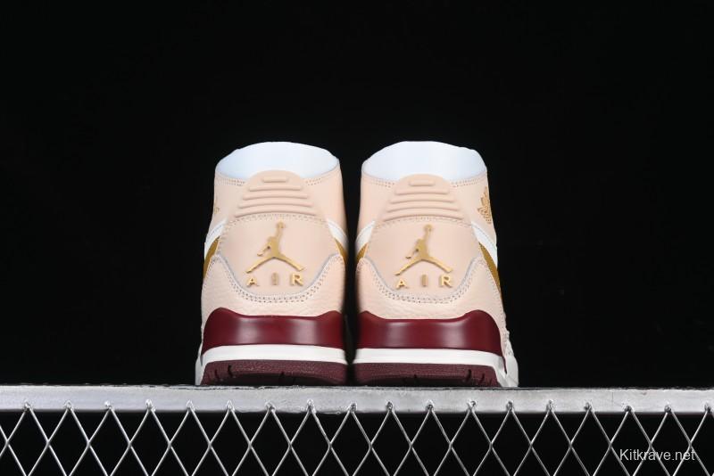 Nike Air Jordan Legacy AJ312 Snake Year Limited Edition Magic Strap 3-in-1 Sneakers - IB4914-161