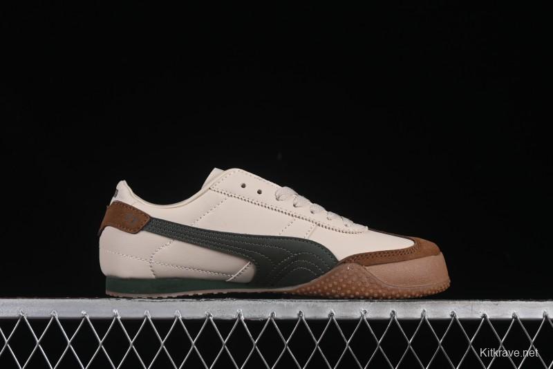 Puma Bella UT Leather Fashion Casual Sneakers - 402186-07