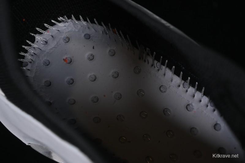 Mammut Hueco Knit II Low Hiking Shoes - Shock Absorption Slip-Resistant Durable for Trekking Mountaineering - 43102