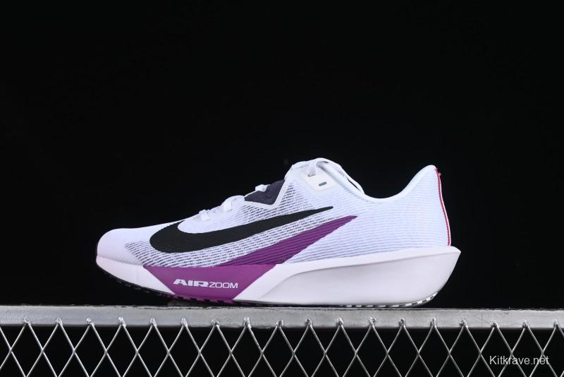 Nike Zoom Rival Fly 4 Lightweight Responsive Running Shoes - FV6040-100