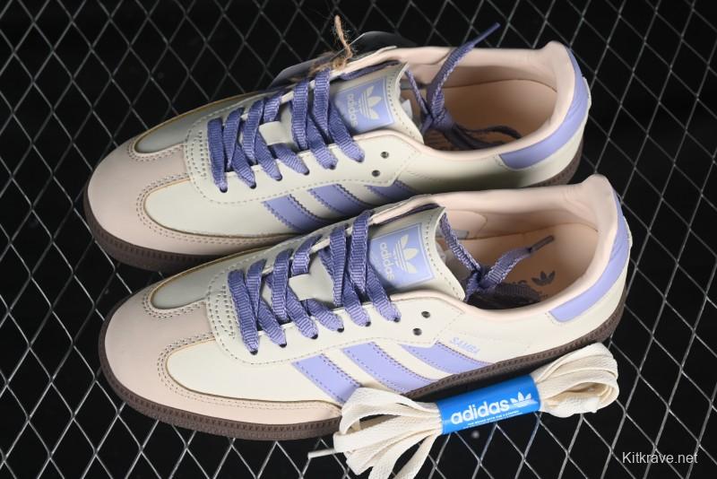 Adidas Samba OG Casual Sneakers - JI2678