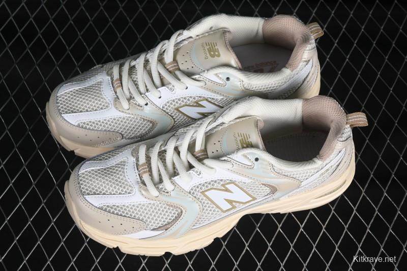 New Balance 530 Series Retro Casual Running Shoes - MR530AA