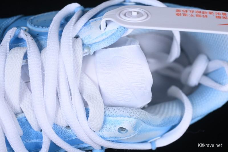 Nike Air Force 1 '07 Low Graffiti Casual Sneakers - YY2024-992