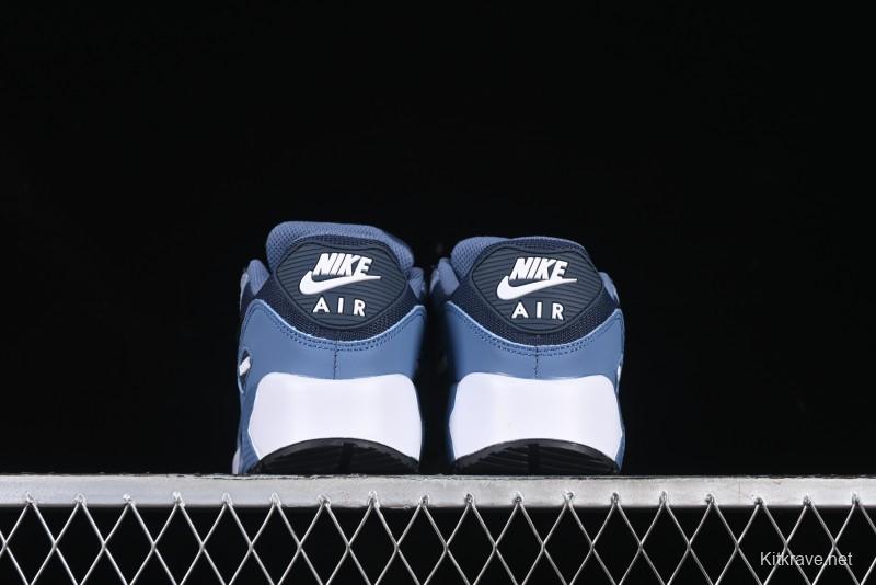 Nike Air Max 90 Retro Running Shoes with Air Cushion - FD0664-400